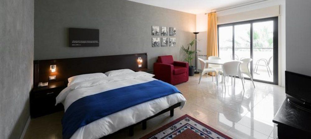Residence Annunziata 메시나 외부 사진