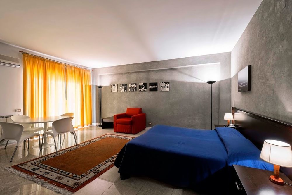 Residence Annunziata 메시나 외부 사진