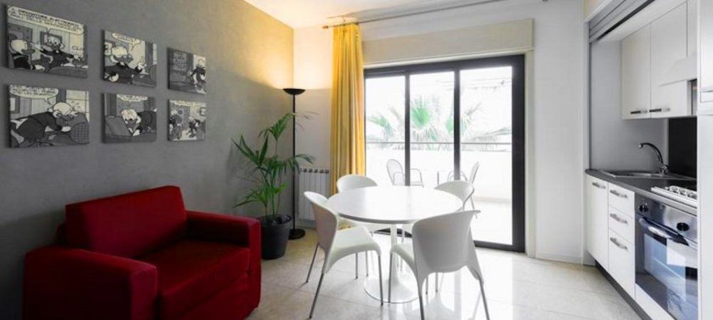 Residence Annunziata 메시나 외부 사진