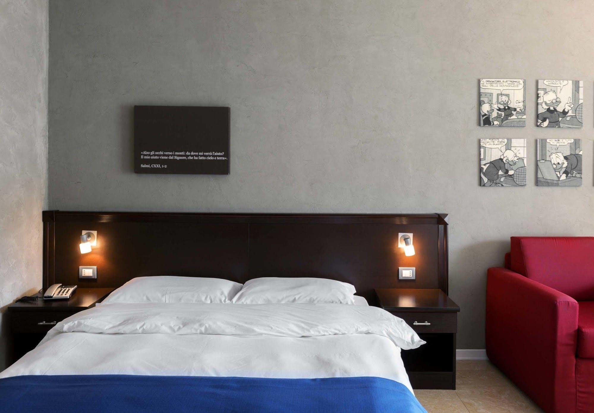 Residence Annunziata 메시나 외부 사진