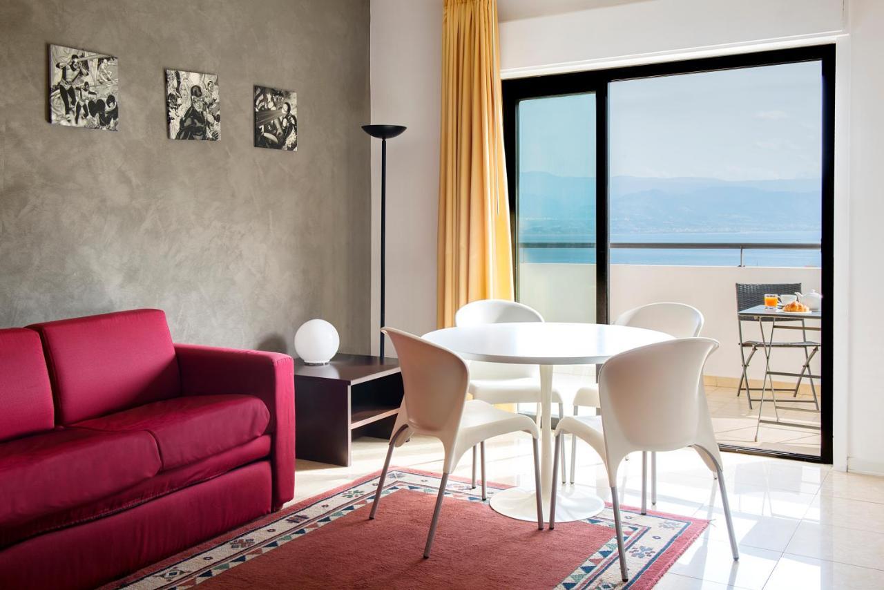 Residence Annunziata 메시나 외부 사진