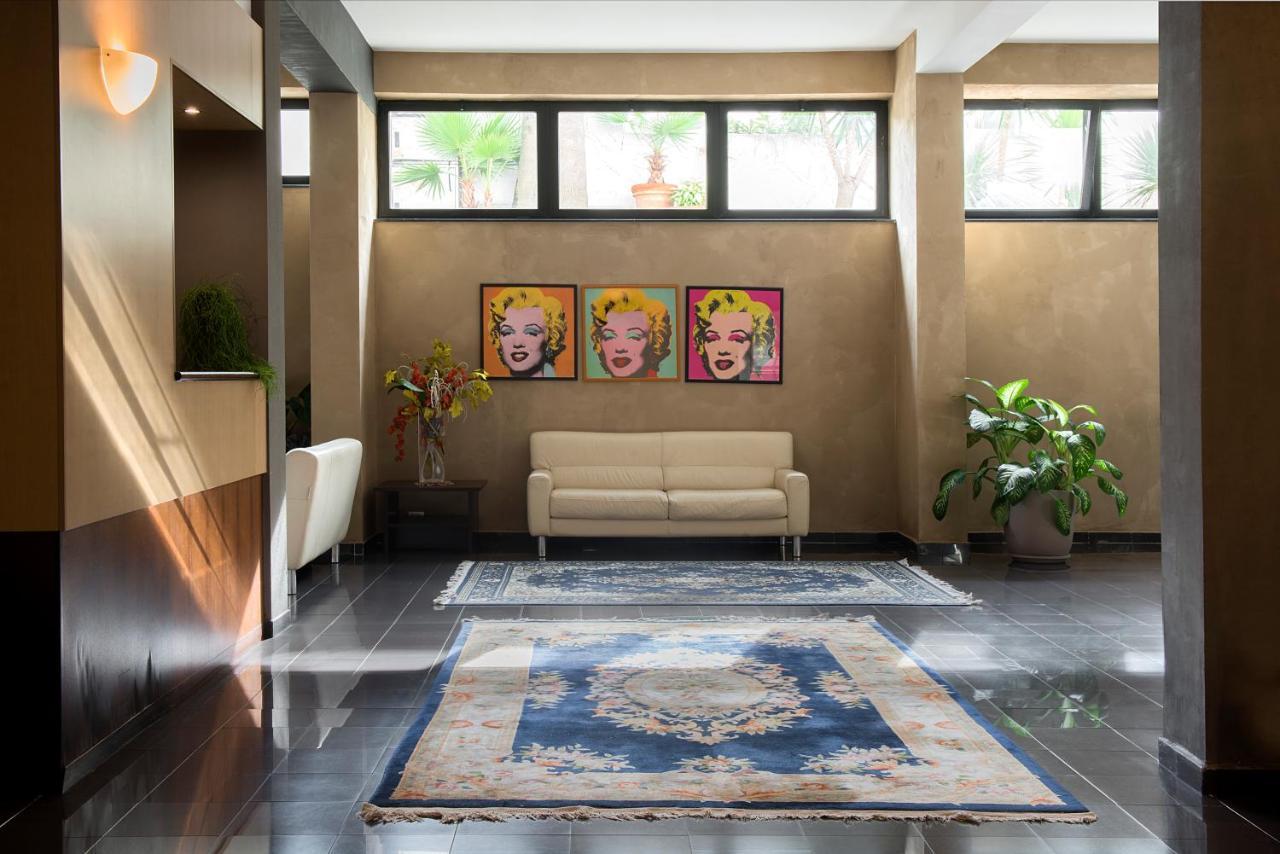 Residence Annunziata 메시나 외부 사진